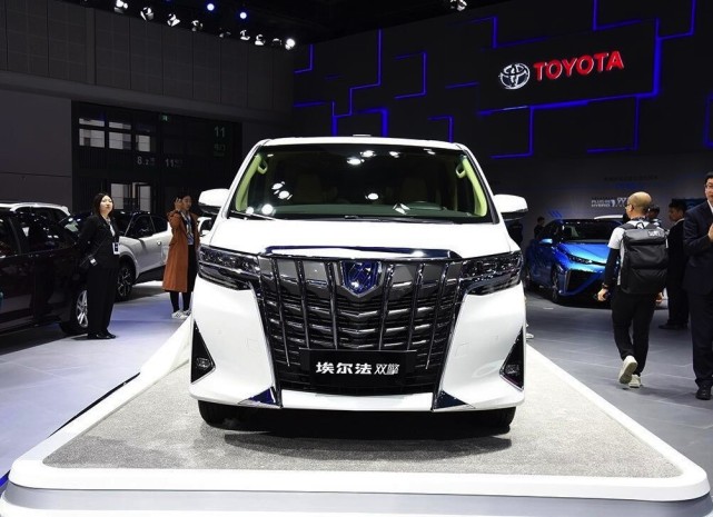 攀枝花丰田埃尔法降价,埃尔法降价50万的车