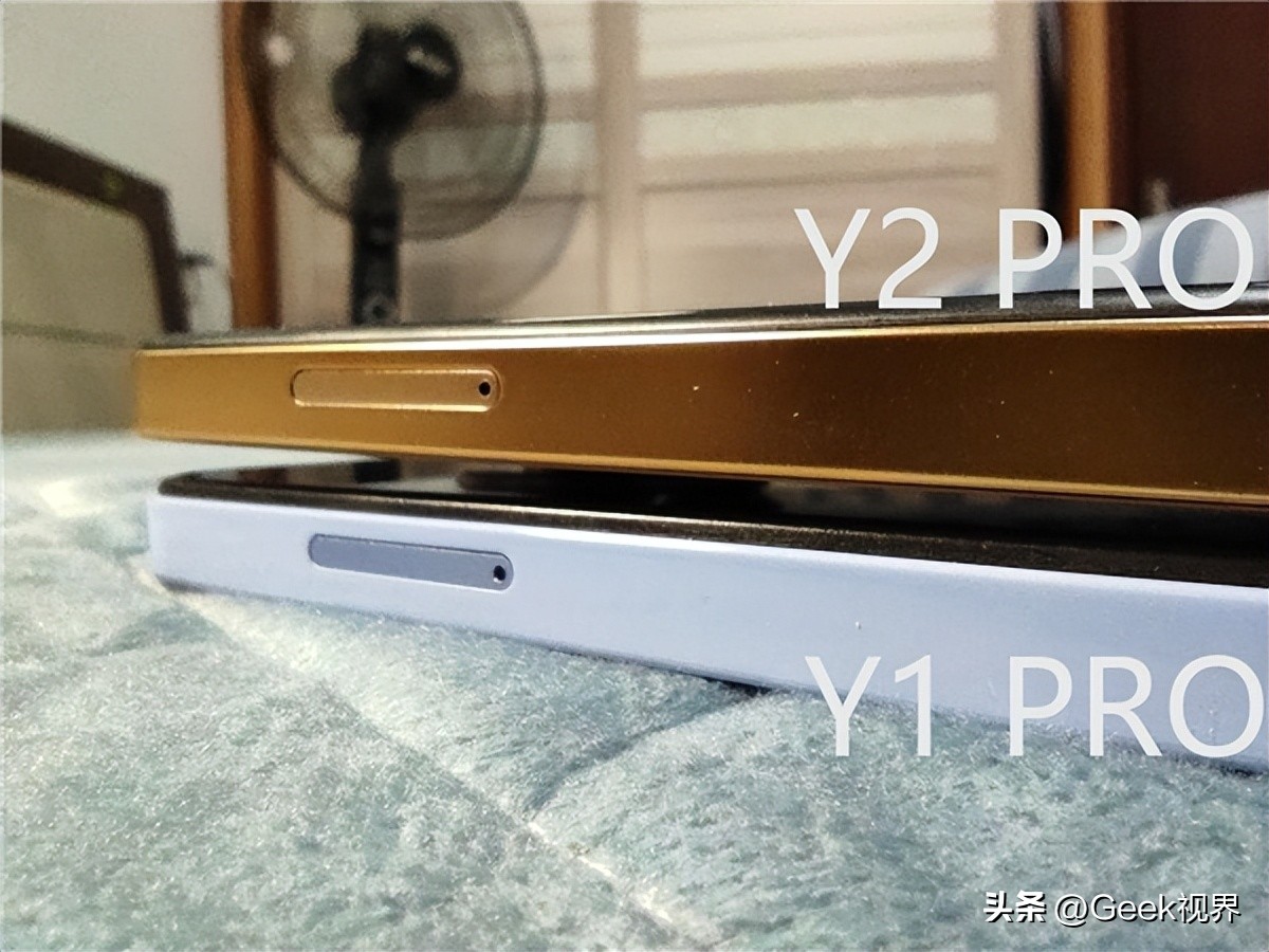 乐视手机y1和y2有什么区别,乐视y2pro是什么时候发布的