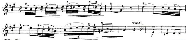 拉洛d小调大提琴协奏曲简介,拉罗大提琴协奏曲d小调