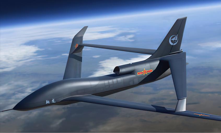 中国无人机到底有多牛,中国无人机达7马赫以上的有几款
