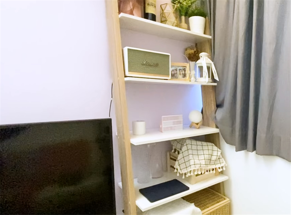 香港一家四口住70平米房子,香港小情侣住100平米房子