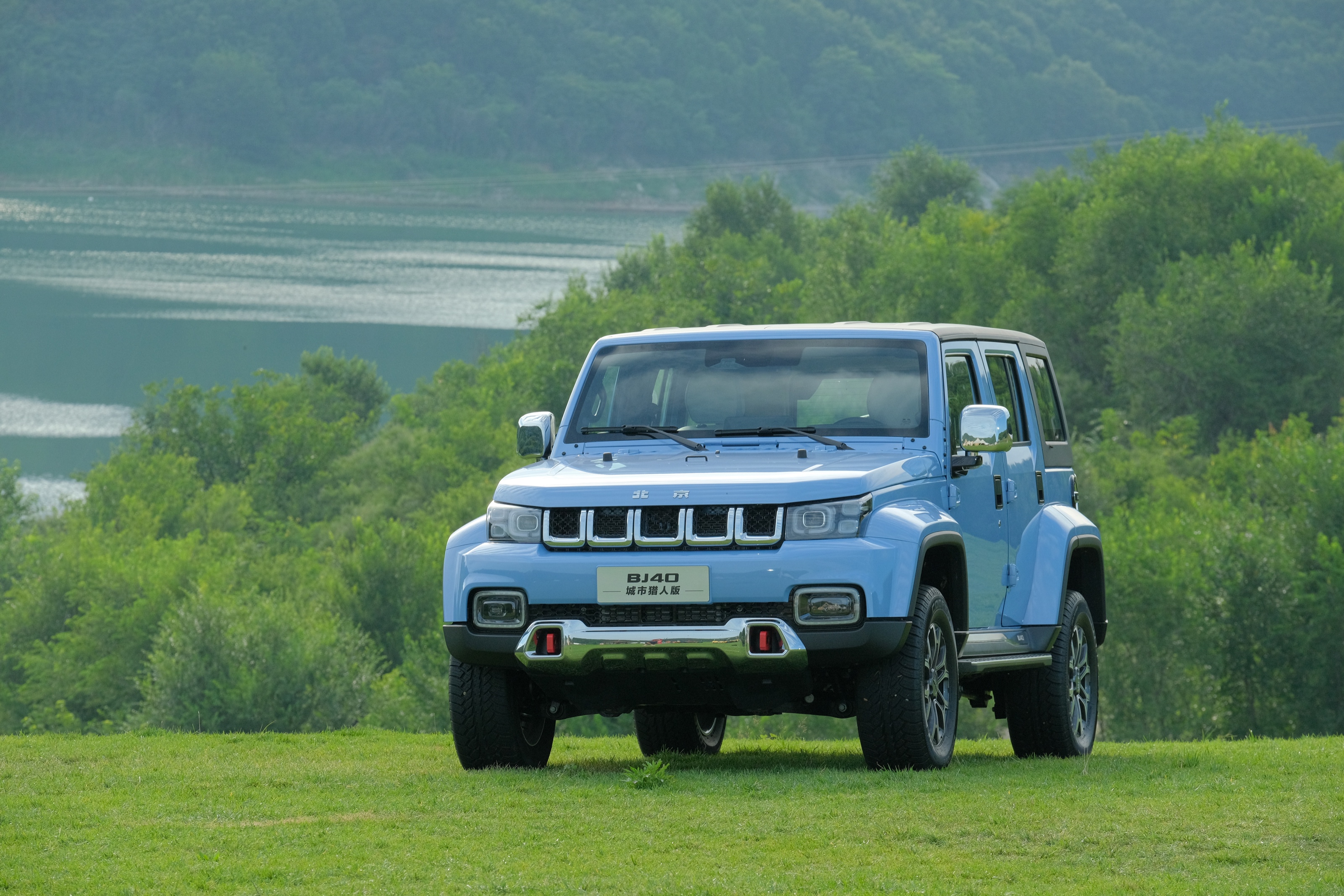 一次二手车交易,扯下电动车的“遮羞布”,北京越野凭啥保值第一