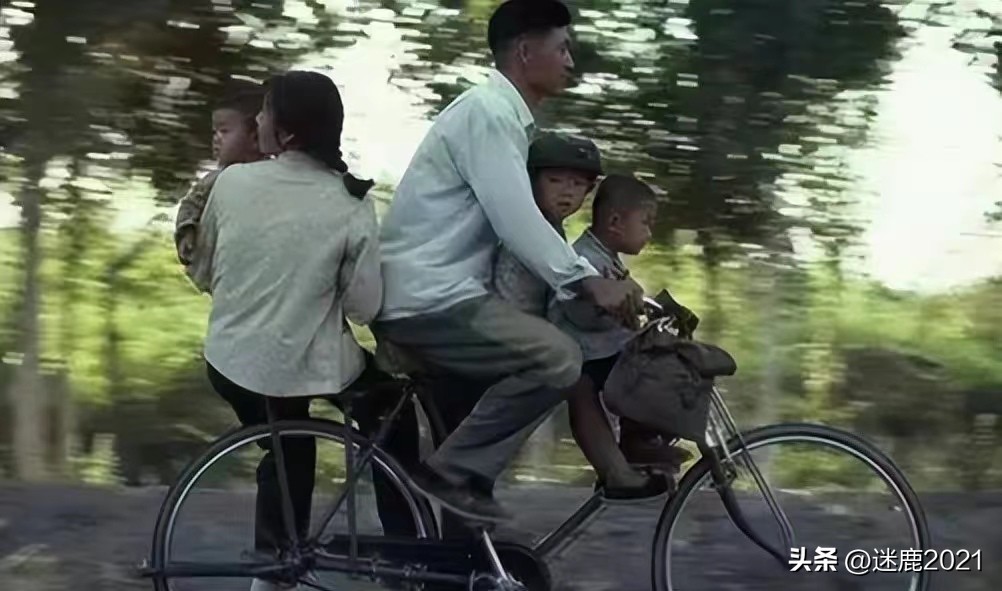 1980年一辆凤凰自行车,70年代凤凰牌26寸自行车