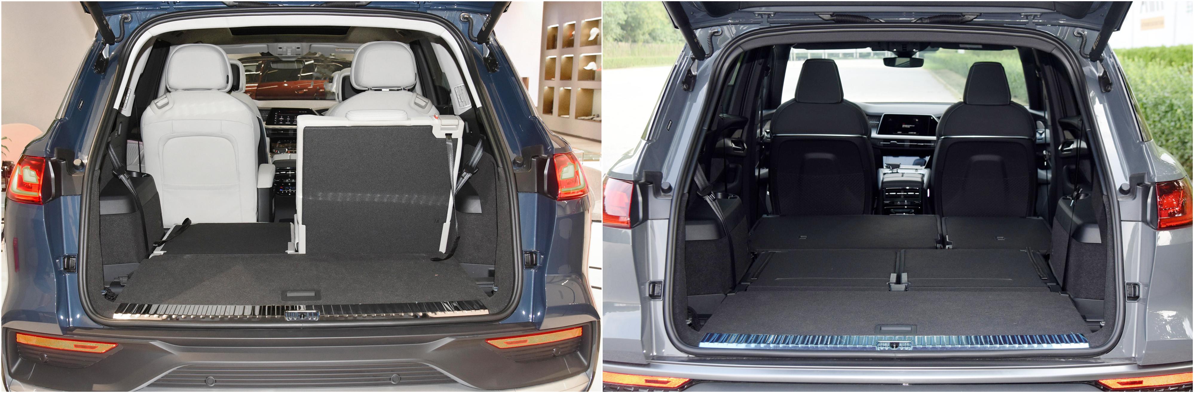 奥迪q6六缸有几个配置,2024款奥迪q6配置解读