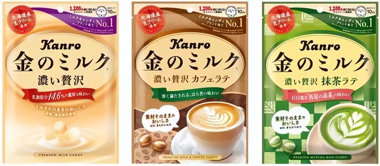 无惧减糖、逆势上涨，这个品牌证明了消费者依然需要糖|新XIU