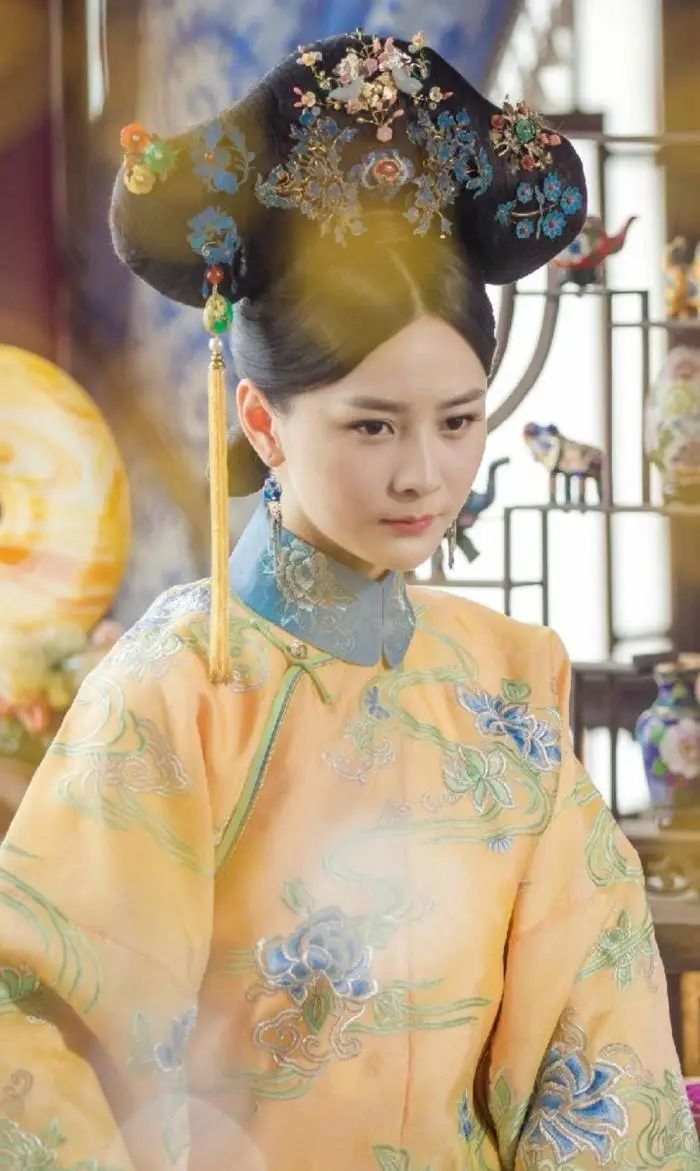 康熙的几位妃子的下场,康熙后宫中有几对姐妹