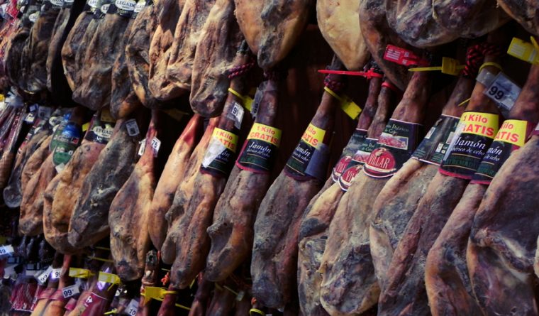 伊比利亚火腿怎么辨别真伪,怎么知道伊比利亚火腿的熟成时间