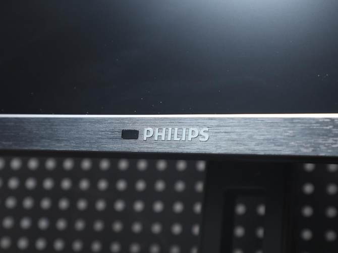 飞利浦558m1ry超大显示器体验,飞利浦55寸最新显示器