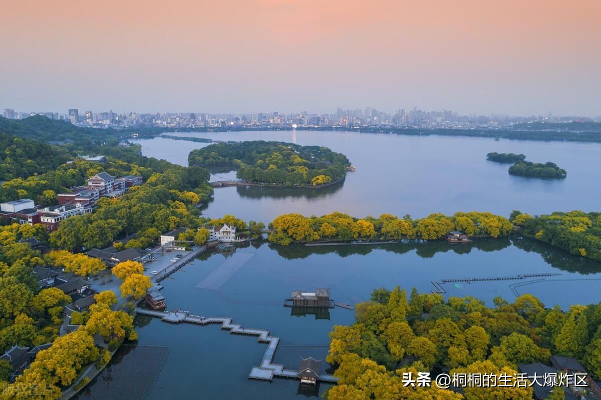 人间天堂杭州视频,旅游推荐杭州一日游