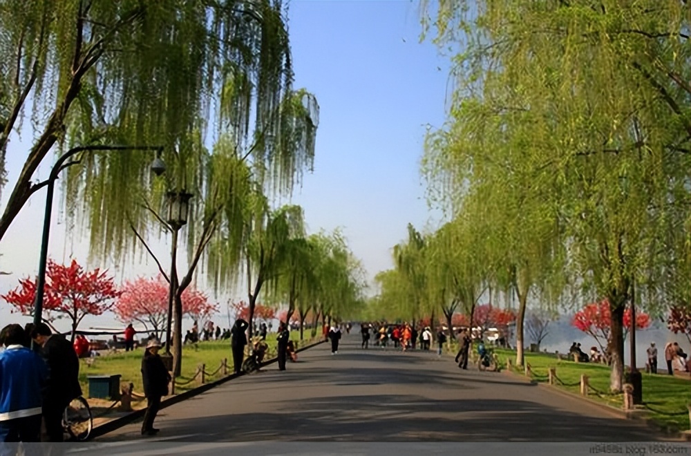 西湖十景是哪十景,西湖十景名字由来