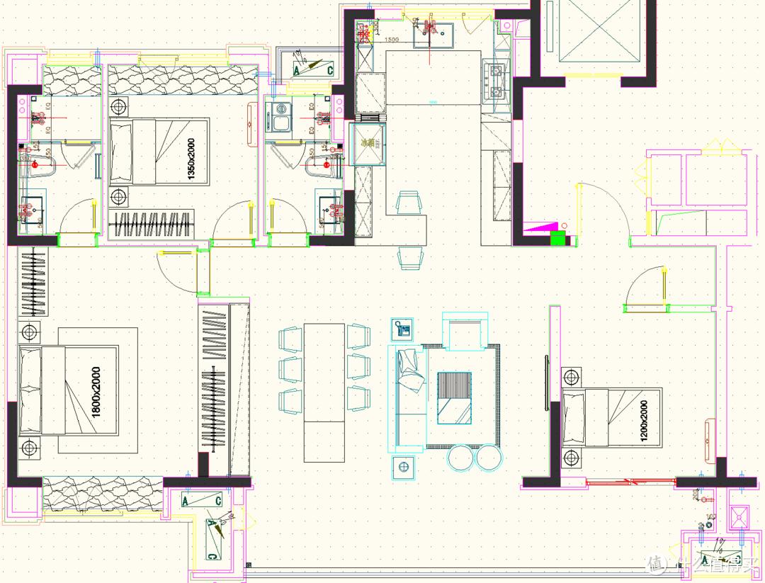 鍏ㄥ眿瀹氬埗鎴峰瀷鍥惧垎鏋愪笌璁茶В,涔版埧骞抽潰璁捐