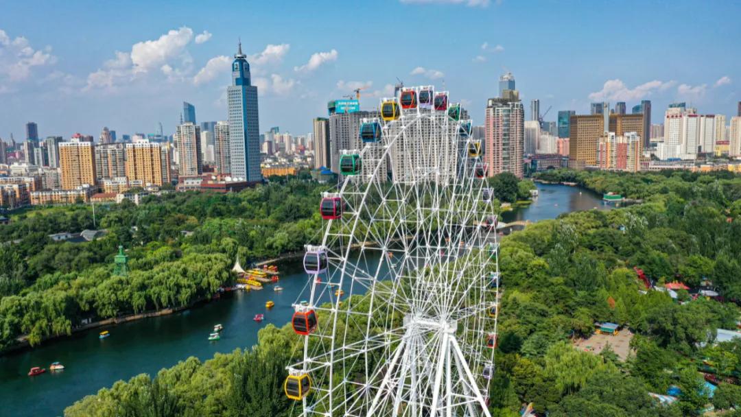 沈阳今年将新建的八座公园,沈阳有哪十大公园改造