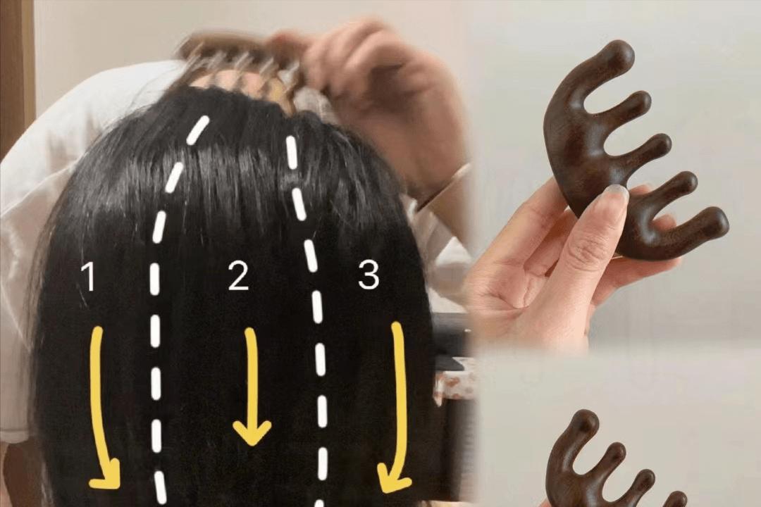 头发超细且掉发怎么改善,改善头发干枯毛躁分叉掉发