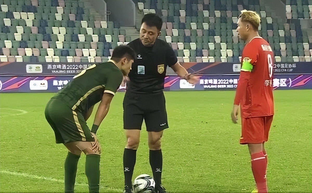 泾川文汇vs北京国安最后争议,泾川文汇胜北京国安点球大战