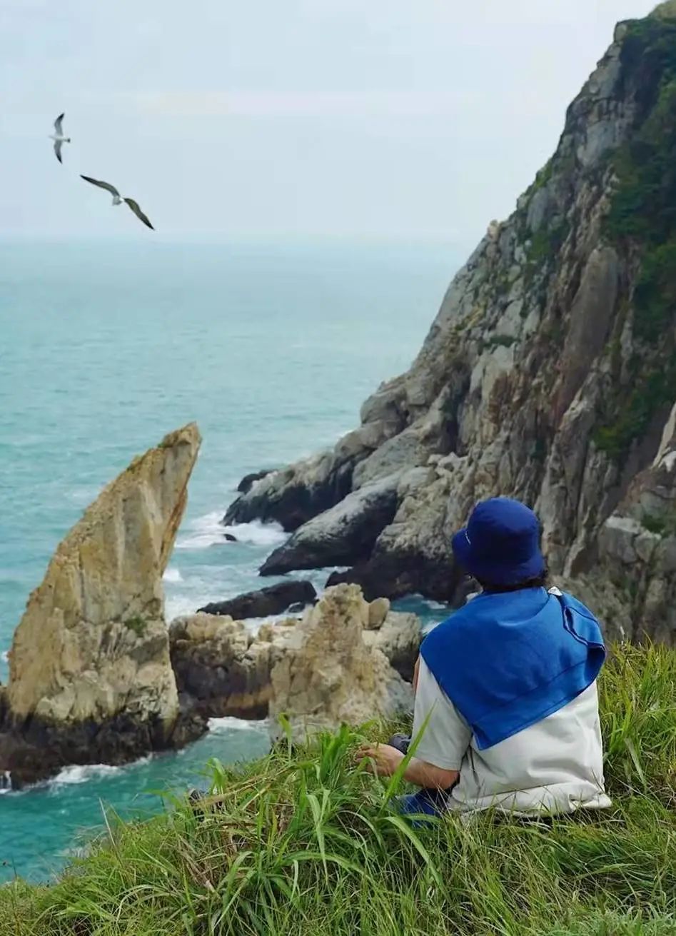 住进风景里旅游民宿度假,嵛山岛旅游民宿