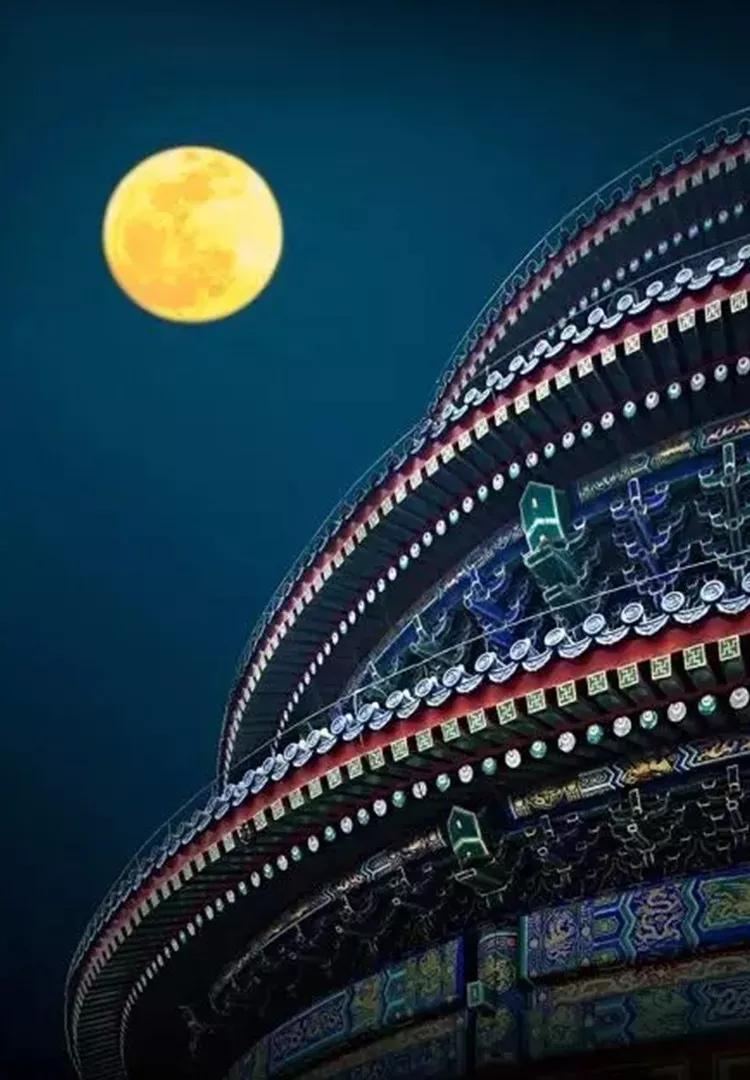 一个摄影师的作品合集,中国拍古建筑的摄影师