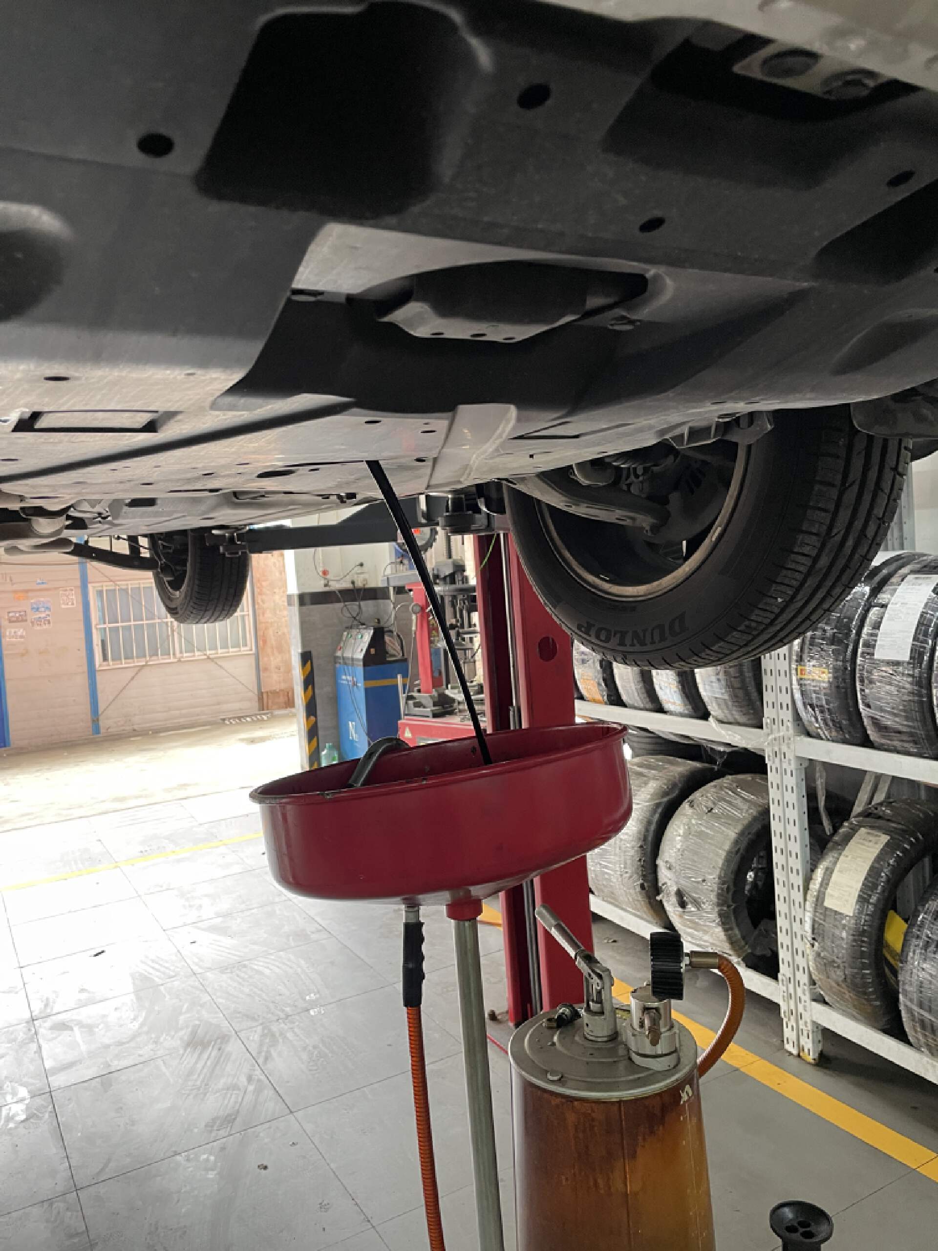 斯巴鲁傲虎,斯巴鲁傲虎5w40