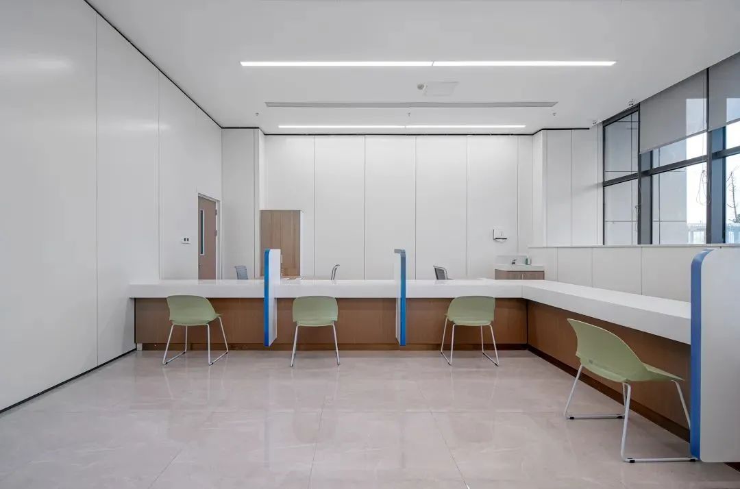 迪欧x贵州省骨科医院:温暖治愈的医疗空间新体验