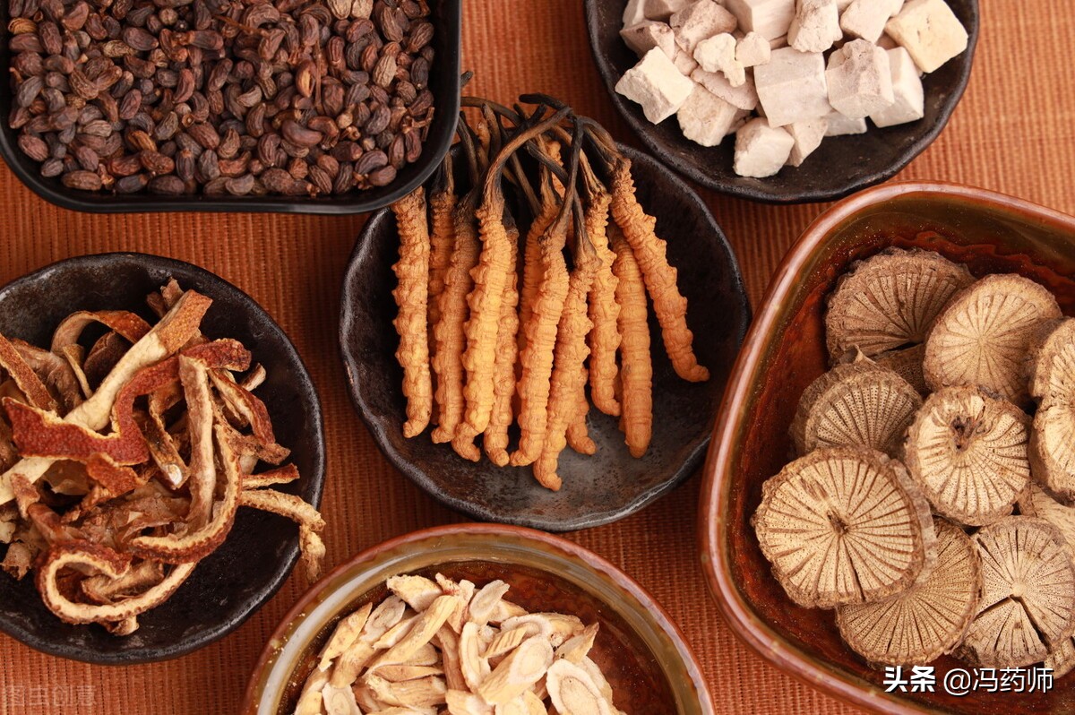 肝肾不足崩漏,肝肾血虚的中药处方