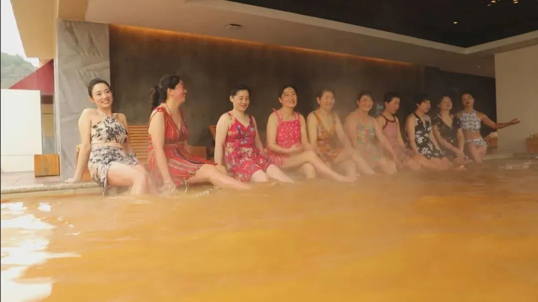 倒春寒真的来了注意保暖,广元天赐温泉冬天旅游攻略