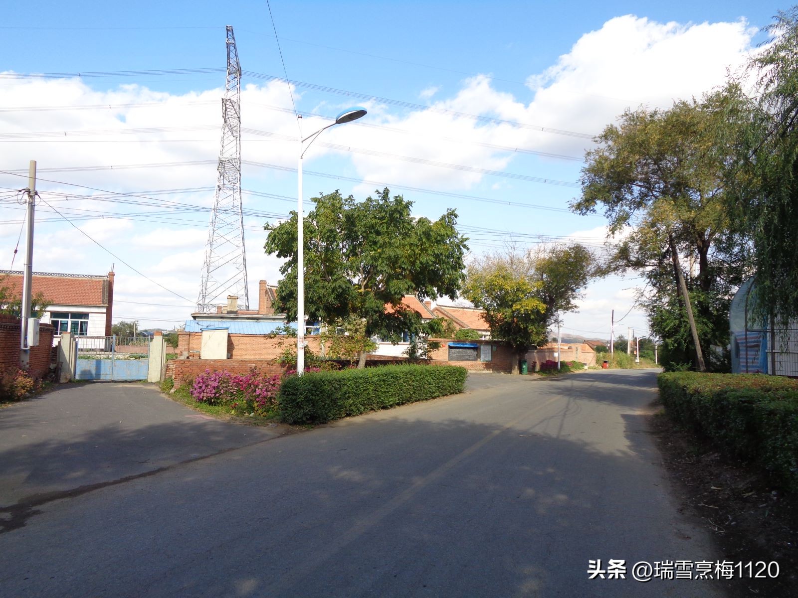 地名档案|旁新线公路沿线村庄之四：沈北新区马刚街道依路村