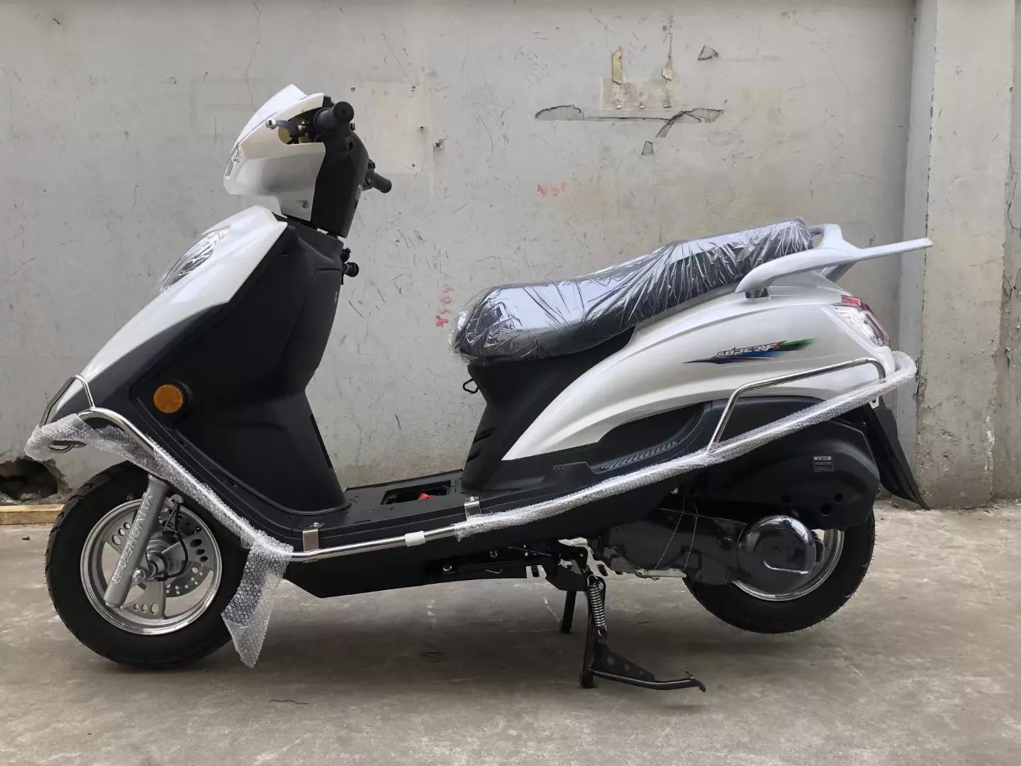 帅雅125踏板摩托车什么发动机,建设雅帅踏板125cc