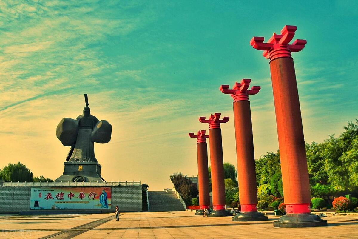 西安最美公园是哪个,西安景色最美的公园排名前十