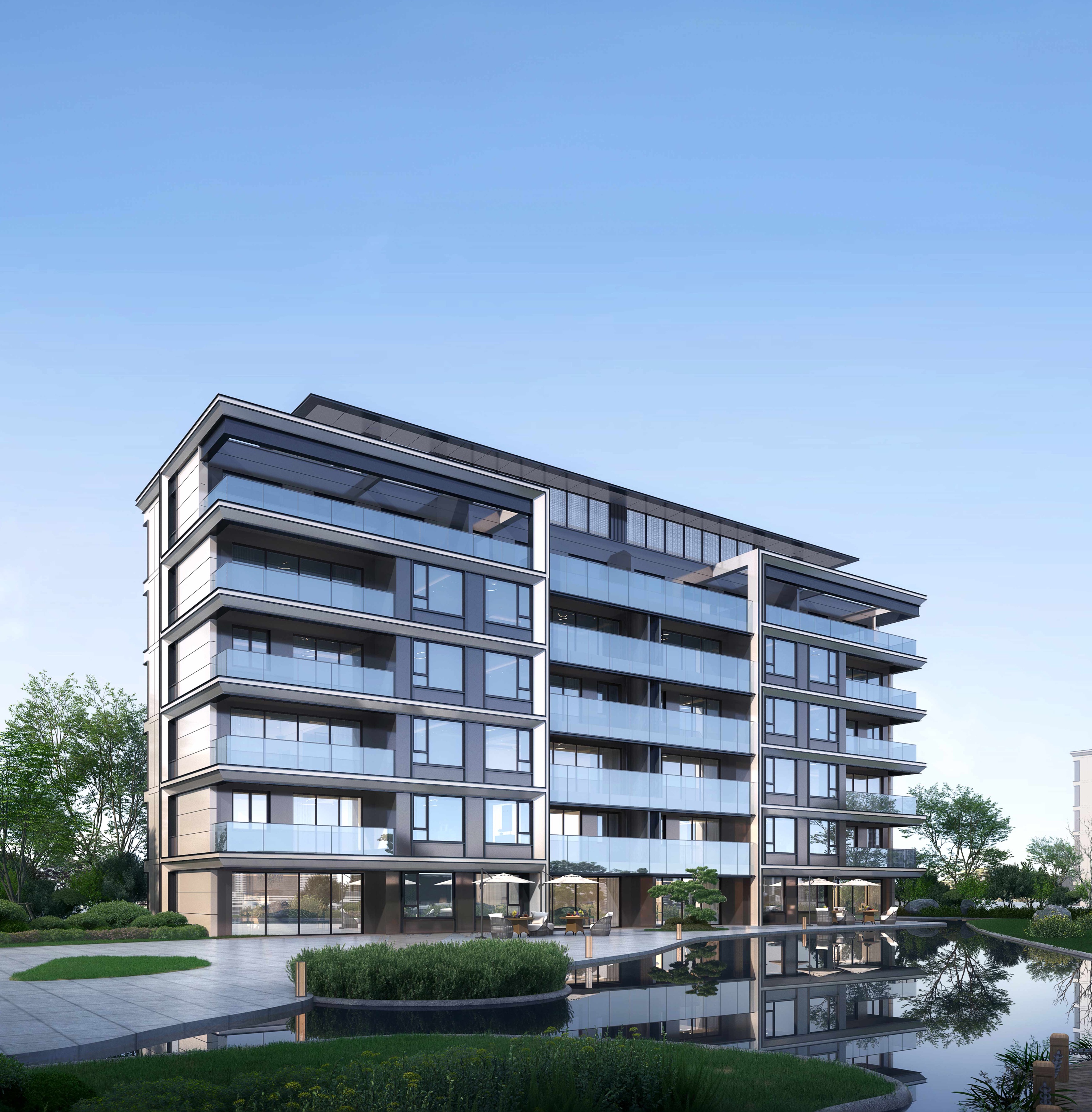 无锡湖景别院,无锡宏盛云湖别院