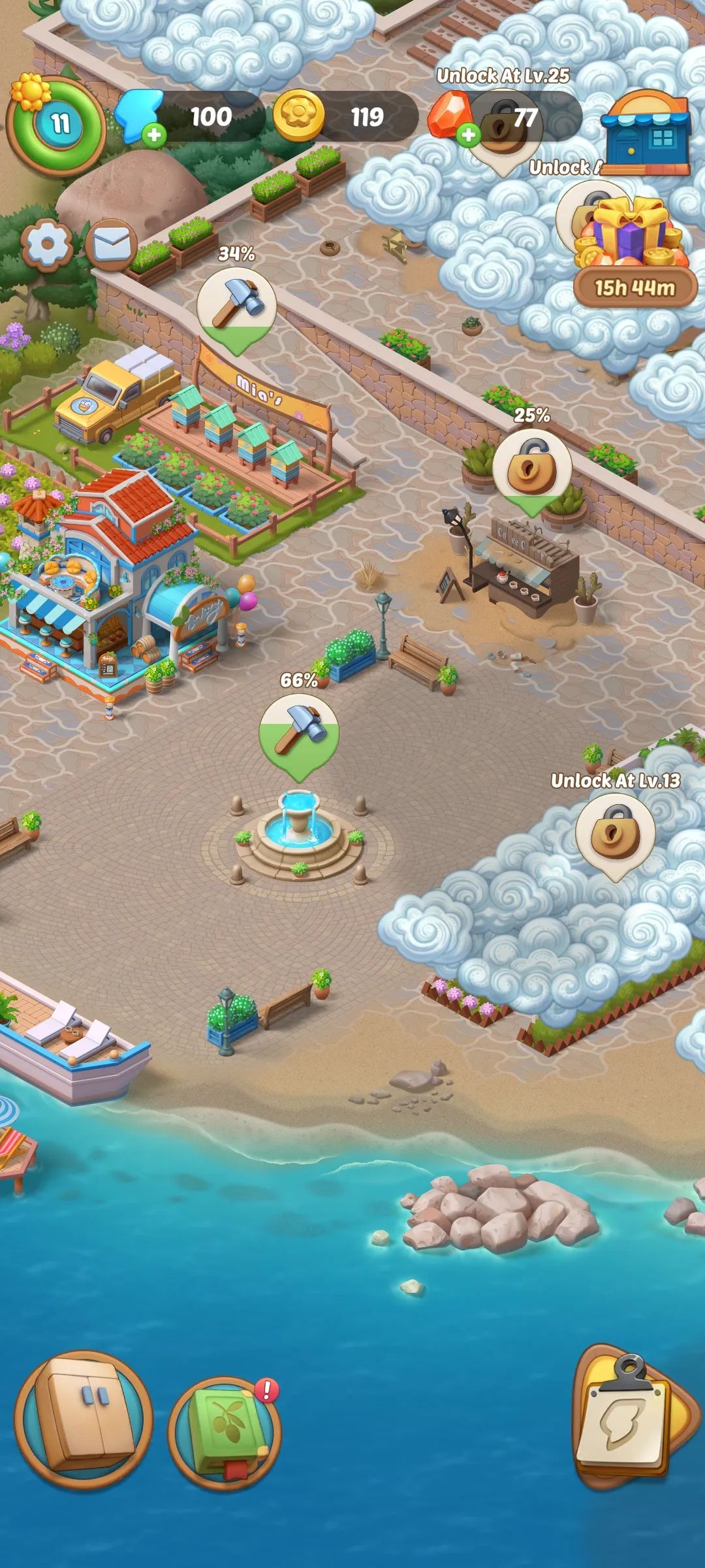 做到全球合成游戏收入第4的柠檬微趣又上线了百万美金月流水新游