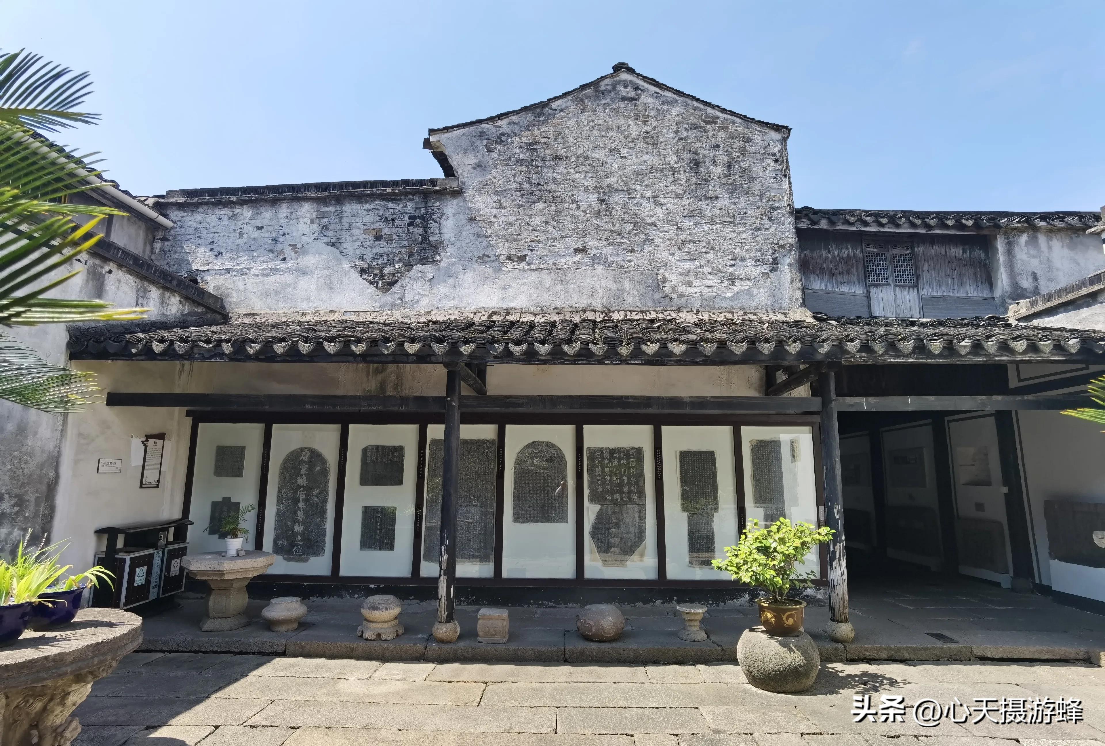 安昌古镇是否要买联票,安昌古镇的联票是看什么的