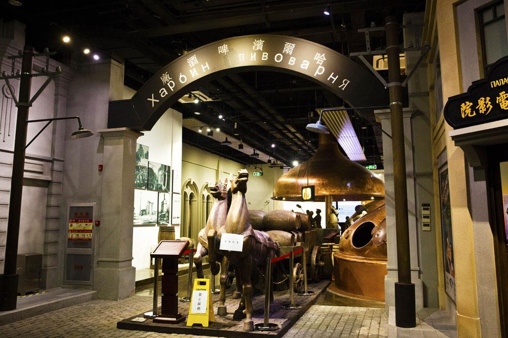 哈尔滨玩的地方推荐道里,梦幻漠河哈尔滨深度游