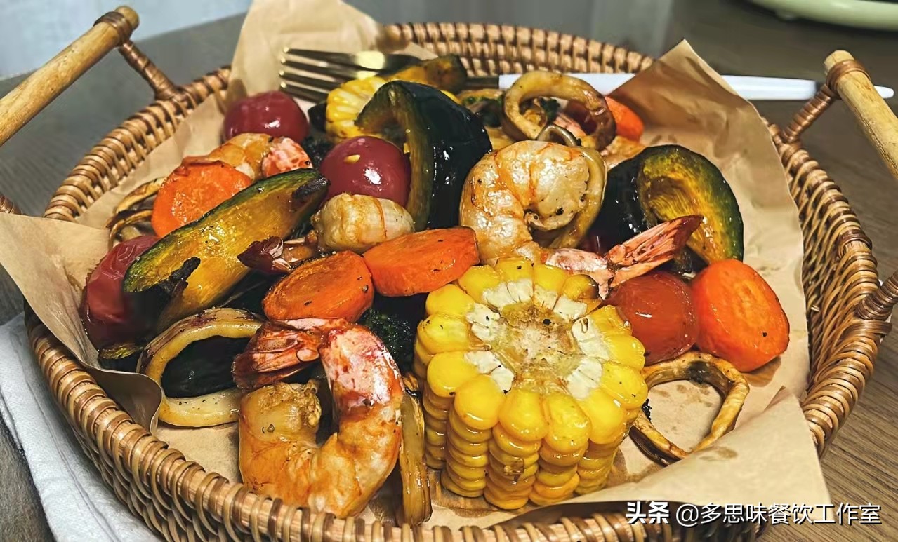 空气炸锅能做哪些美食教程,8种空气炸锅美食简单家常又美味