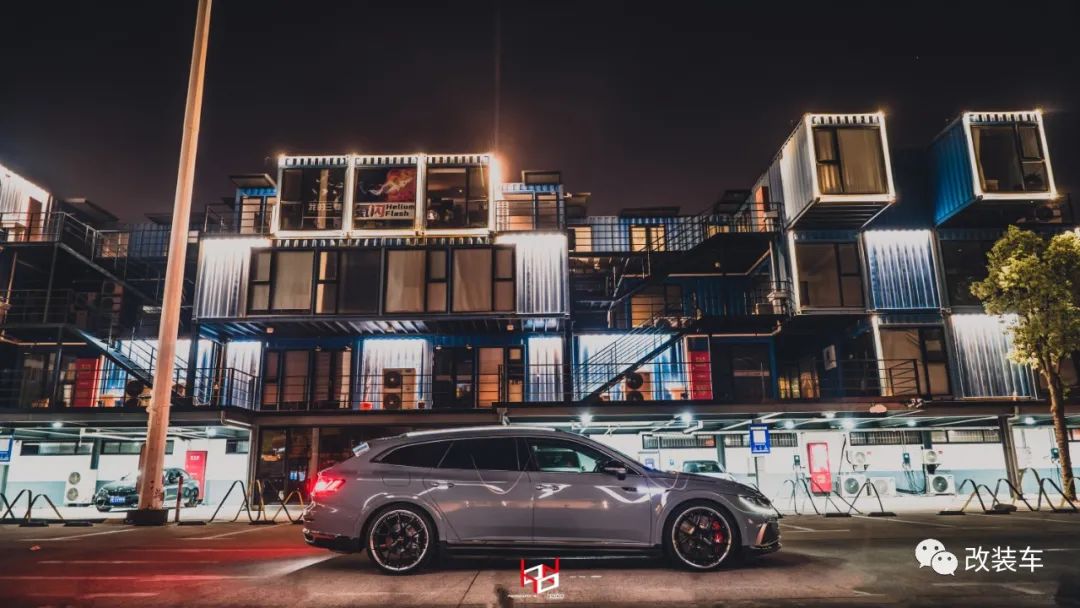 大众cc改装颜值天花板,大众cc猎装版改装图片壁纸