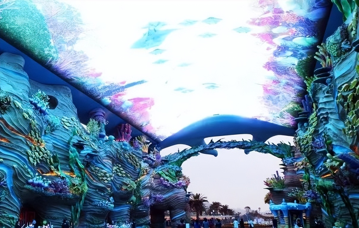 中国十大主题公园排名前十,中国各个地方有代表性的主题公园