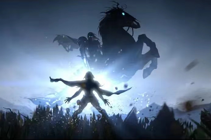 离开“魔兽”的日子：找回了已逝父亲的账号，最终还是没了……