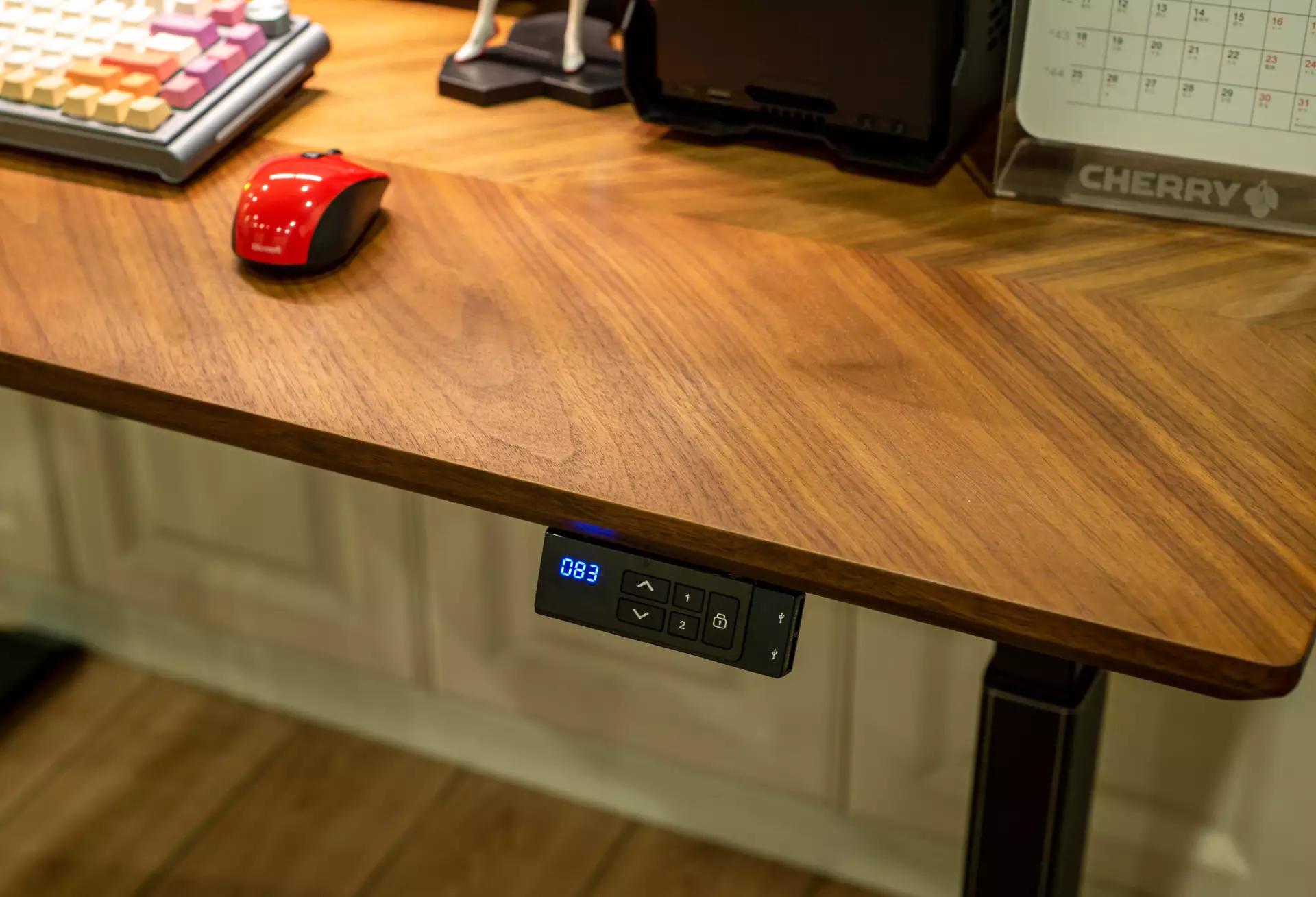 升降桌材质,电动升降桌如何设置