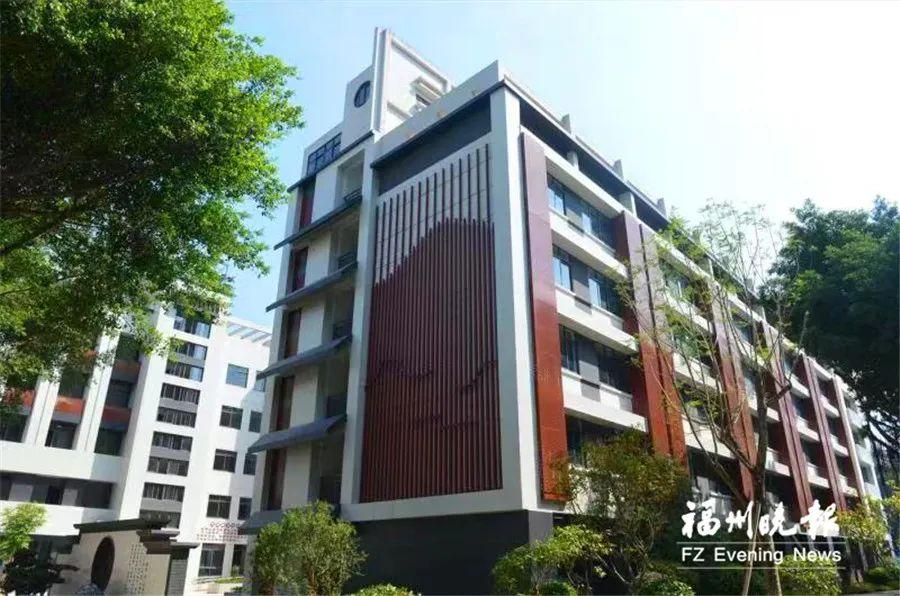 福州市将新增多所学校,福州各区学校