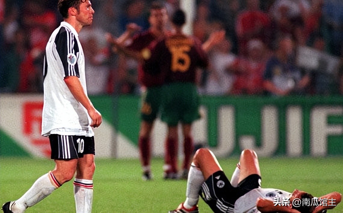 2000欧洲杯决赛全程回顾最新,2000年欧洲杯德国输给谁