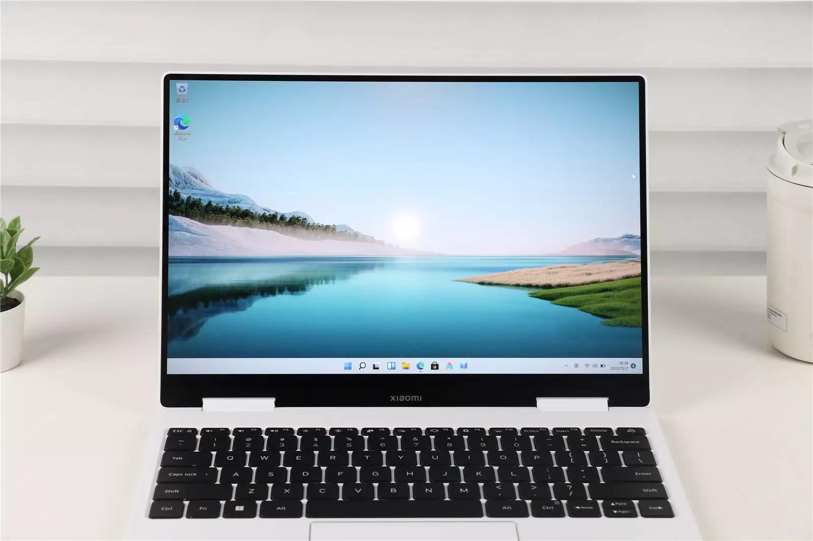 时尚百变超能轻薄-XiaomiBookAir13翻转本评测推荐