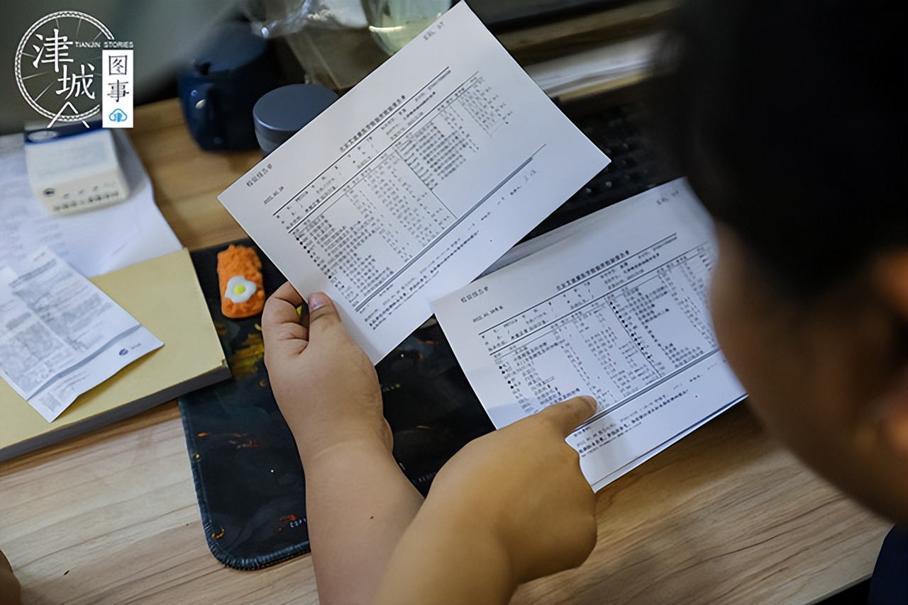 「津城图事」两个月颜值逆袭爹妈，天津这位“混血王子”可真好看