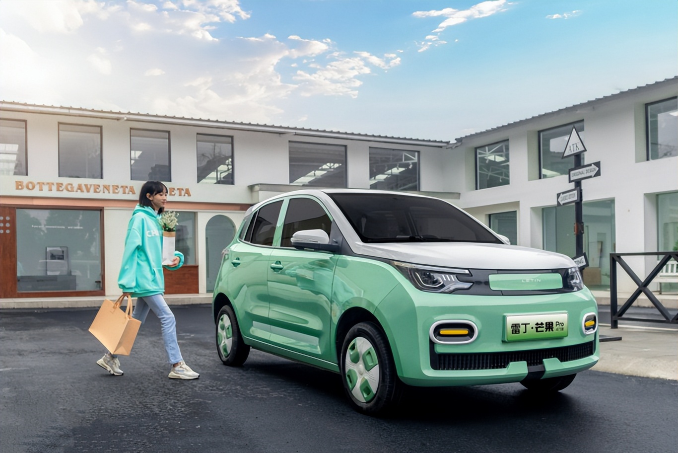 昔日老头乐销冠破产了，但微型电动车还有未来，只不过不是它们了