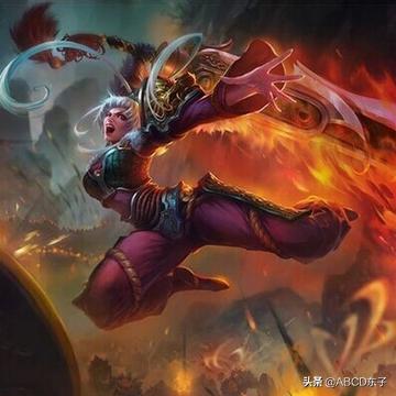 英雄联盟宇宙背景的中国人,英雄联盟以中国元素为原型的英雄