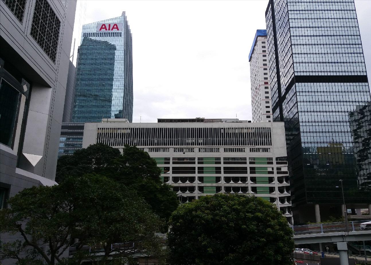 李家诚香港楼盘,李嘉诚投资哪些项目