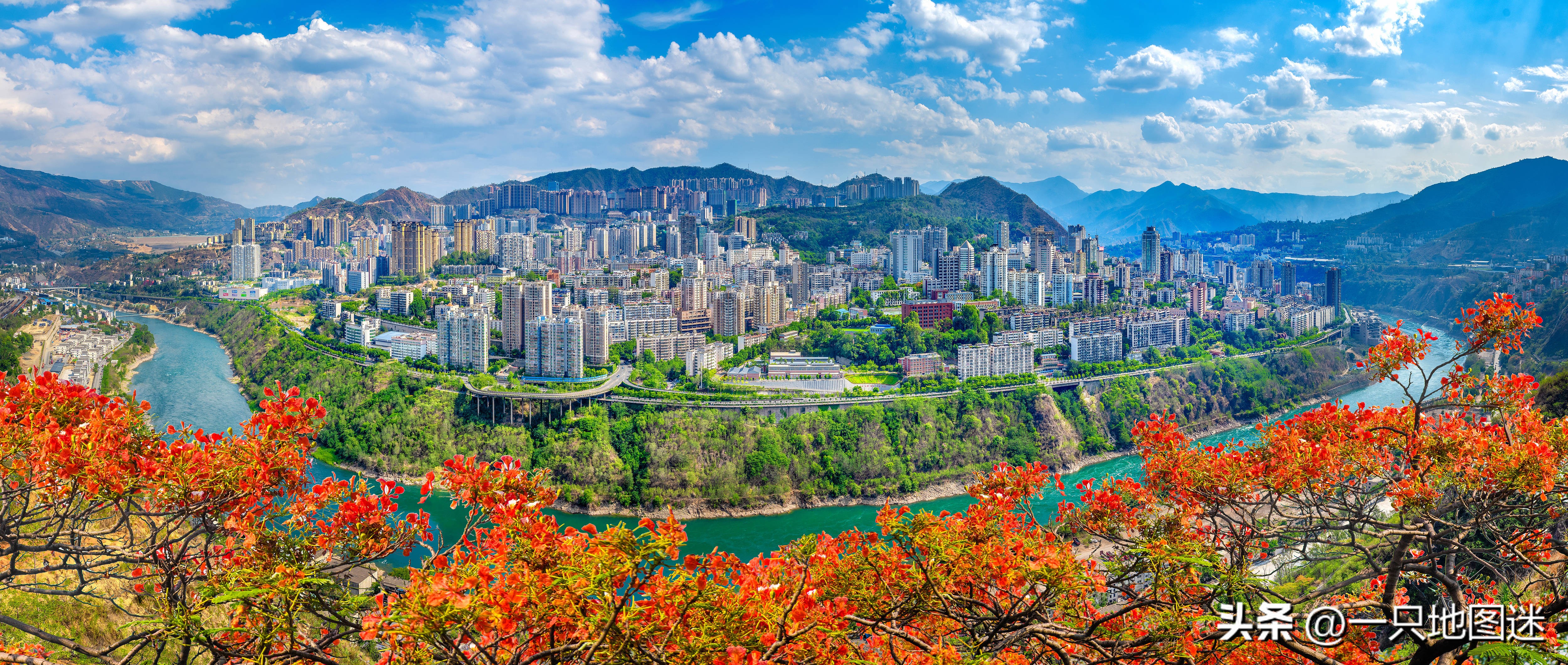 中国名字里有带州的城市,我国带州字的城市名称