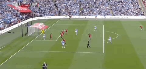 曼城足总杯夺冠瓜迪奥拉落泪,瓜迪奥拉赛后采访曼联足总杯