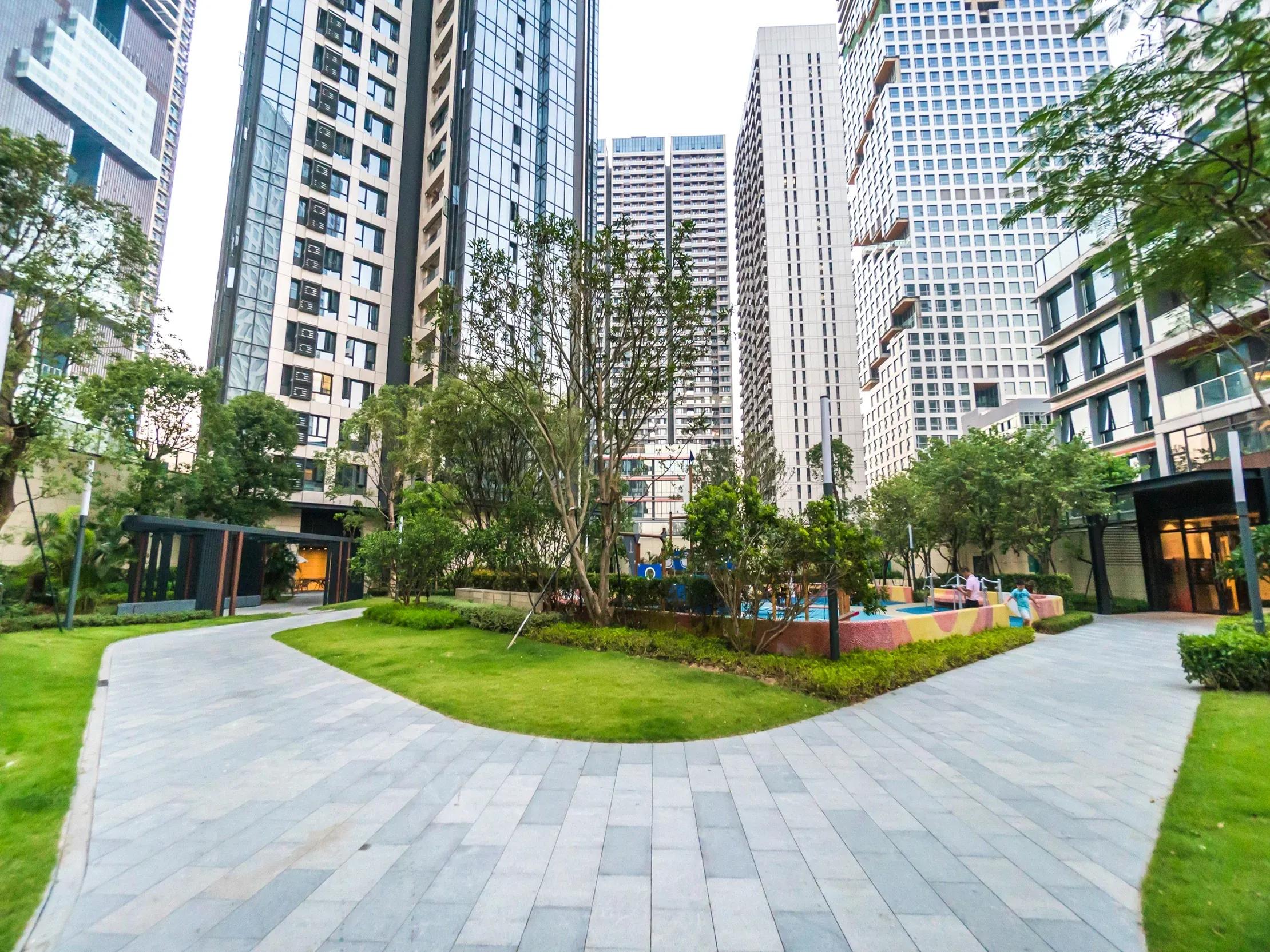 西丽万科云城,西丽万科云城一期平面图