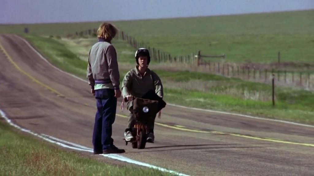 让人啼笑皆非的一部公路喜剧《阿呆与阿瓜》