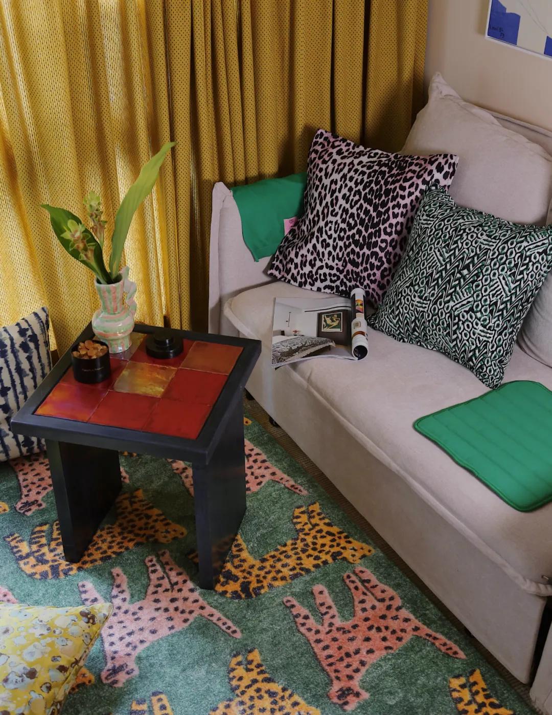 花3万元改造房子,情侣120平出租屋改造