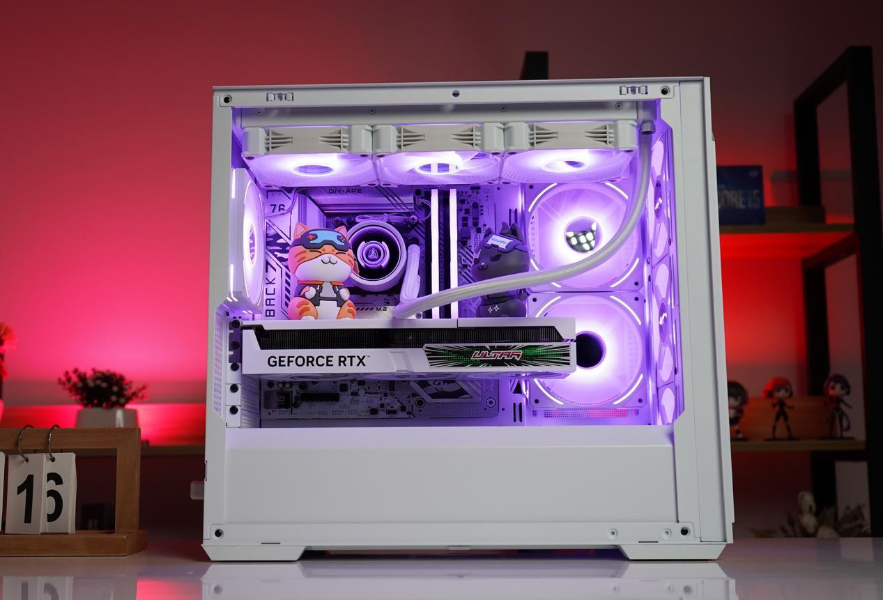 diy电脑创新点在哪,2023年diy电脑配置单