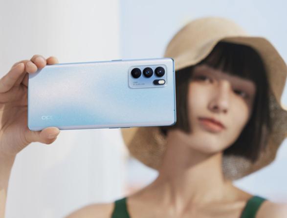 OPPOReno8改用天玑8000，有50倍高变焦，12+512G下放3899元